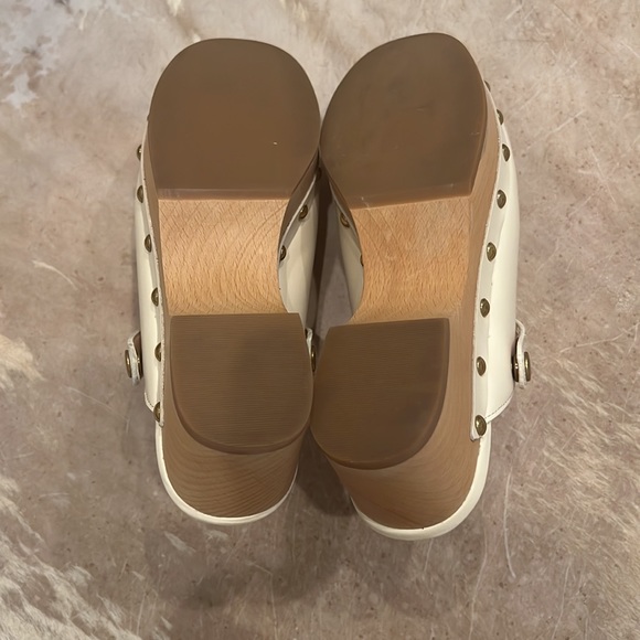 J Crew leather clogs - Picture 5 of 5